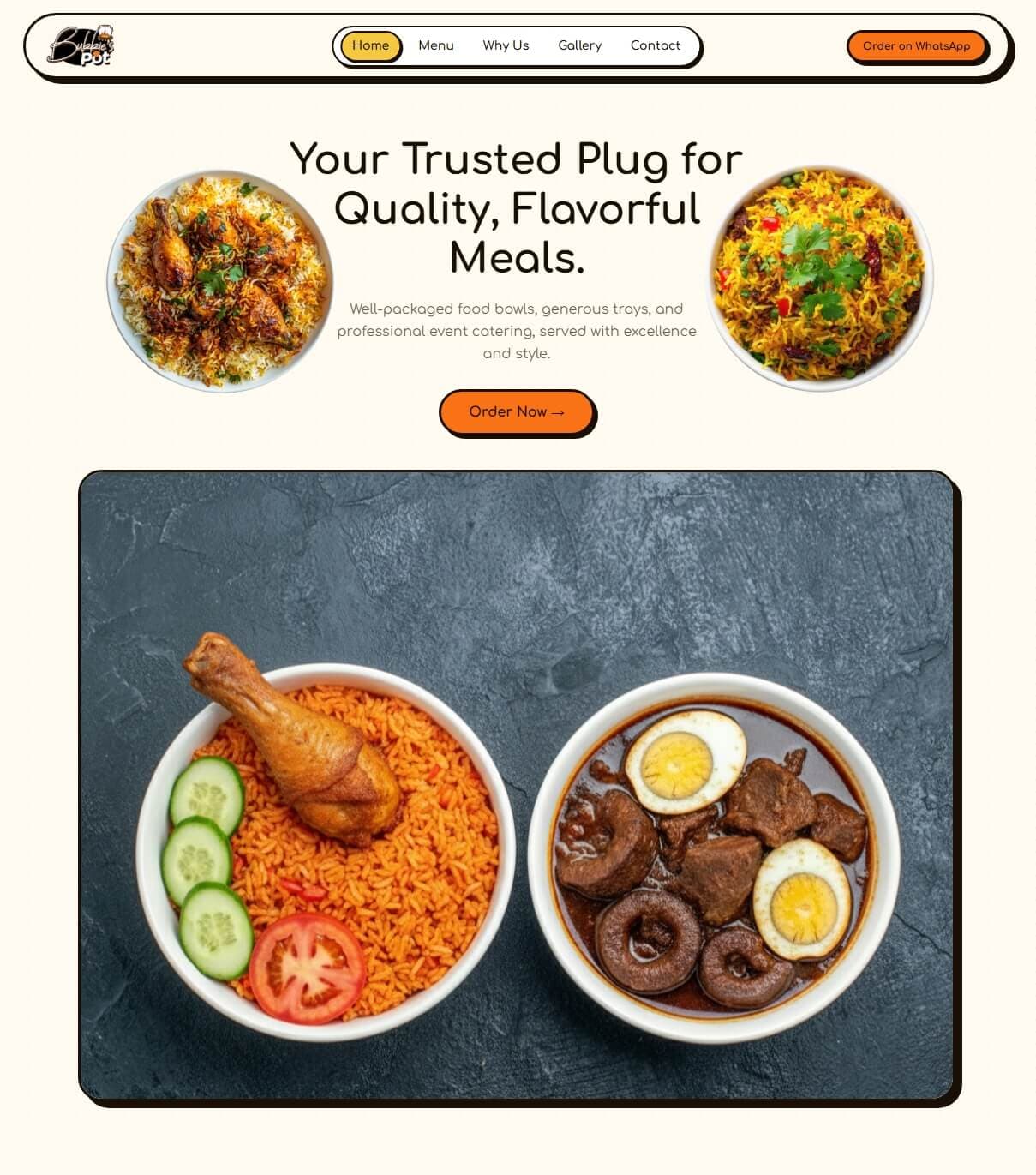 Bukkie's Pot - Image 1