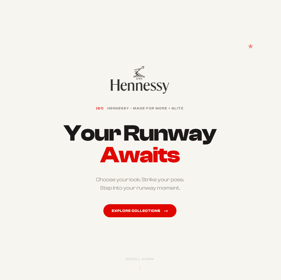 Hennessy – Made For More + Glitz
