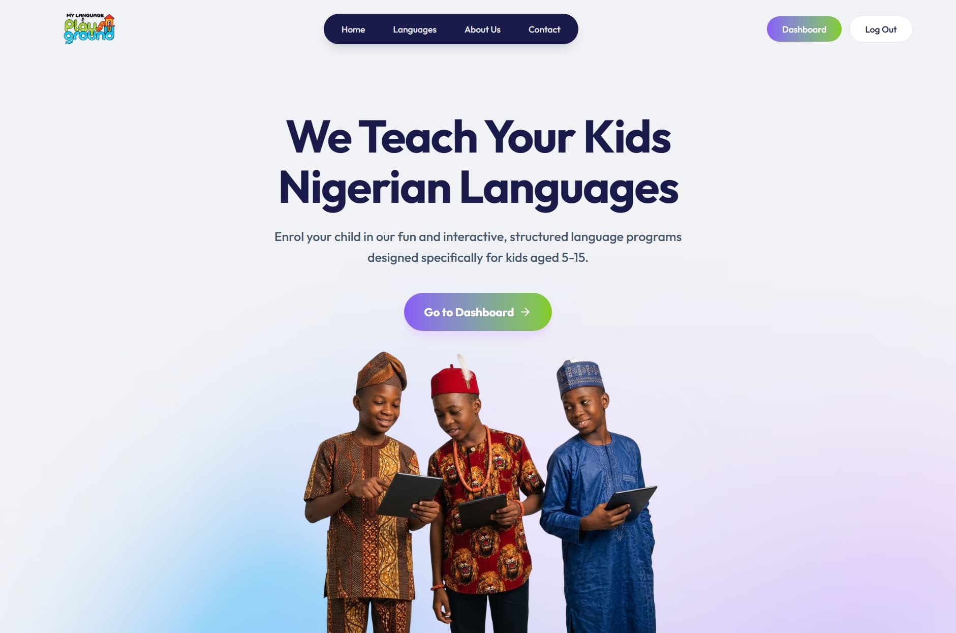 MyLanguagePlayground - Image 1